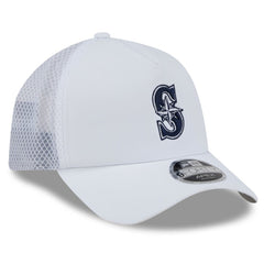 Seattle Mariners New Era 2026 Batting Practice Apex 9FORTY Adjustable Trucker Hat Online