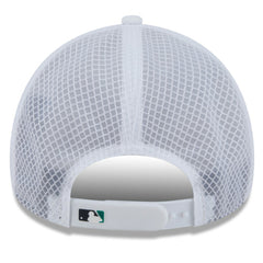 Seattle Mariners New Era 2026 Batting Practice Apex 9FORTY Adjustable Trucker Hat Online