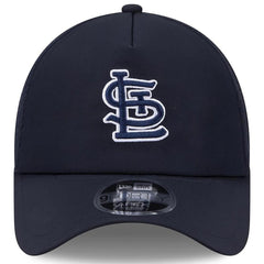 St. Louis Cardinals New Era 2026 Batting Practice Apex 9FORTY Adjustable Trucker Hat for sale