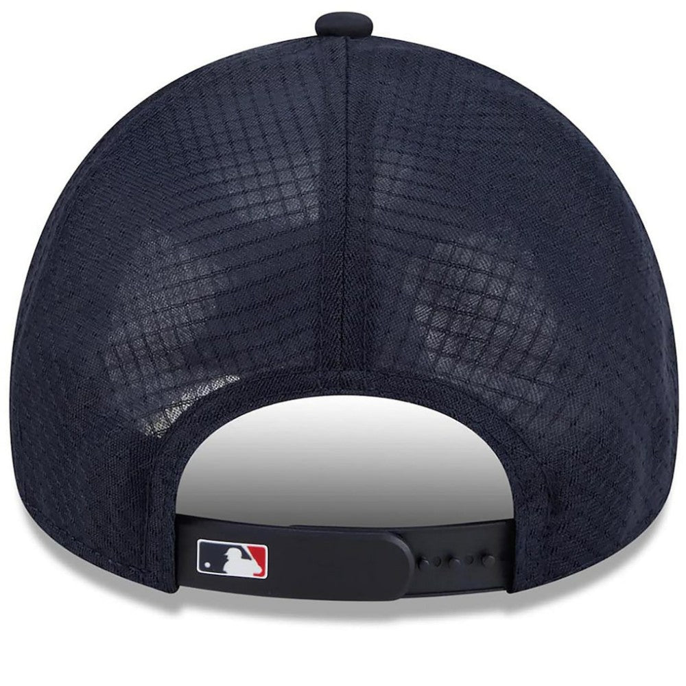 St. Louis Cardinals New Era 2026 Batting Practice Apex 9FORTY Adjustable Trucker Hat for sale