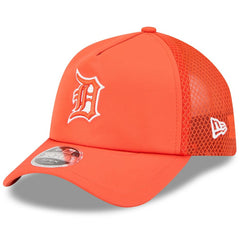 Detroit Tigers New Era 2026 Batting Practice Apex 9FORTY Adjustable Trucker Hat Near Me