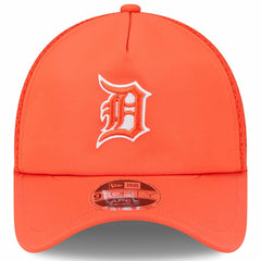Detroit Tigers New Era 2026 Batting Practice Apex 9FORTY Adjustable Trucker Hat Near Me