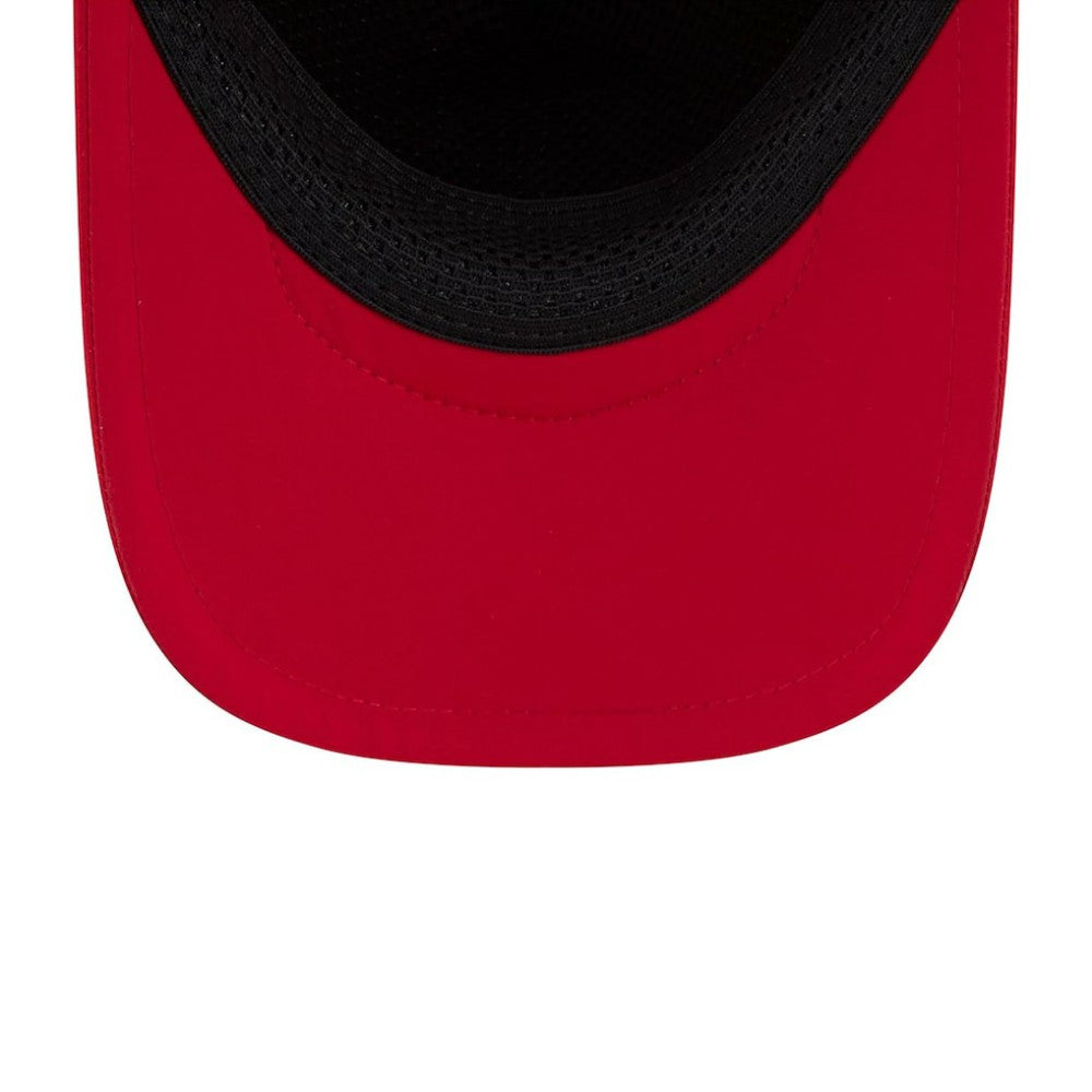 Texas Rangers New Era 2026 Batting Practice Apex 9FORTY Adjustable Trucker Hat Online