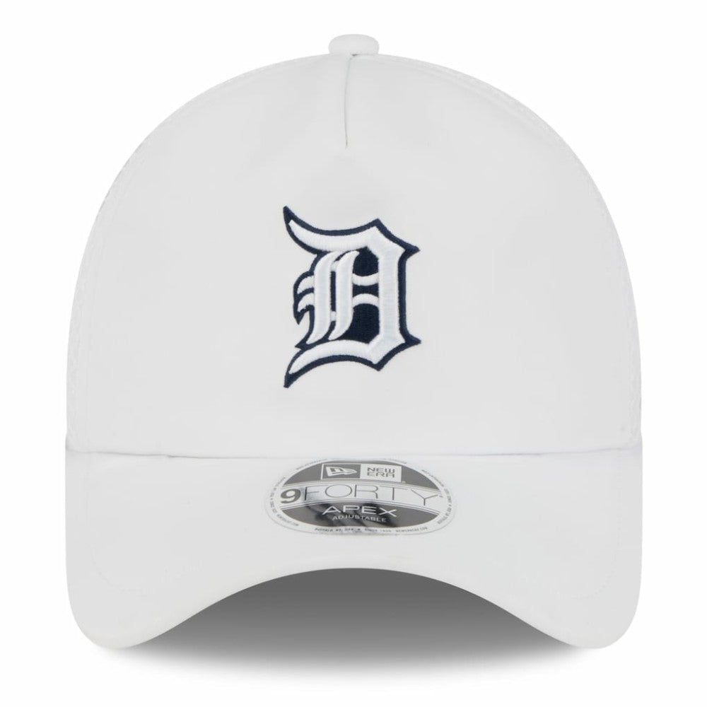 Detroit Tigers New Era 2026 Batting Practice Apex 9FORTY Adjustable Trucker Hat Outlet
