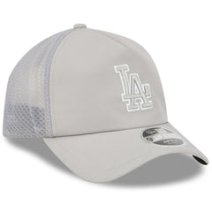 Los Angeles Dodgers New Era 2026 Batting Practice Apex 9FORTY Adjustable Trucker Hat Sale