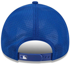 Toronto Blue Jays New Era 2026 Batting Practice Apex 9FORTY Adjustable Trucker Hat Outlet