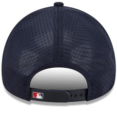 Washington Nationals New Era 2026 Batting Practice Apex 9FORTY Adjustable Trucker Hat Near Me