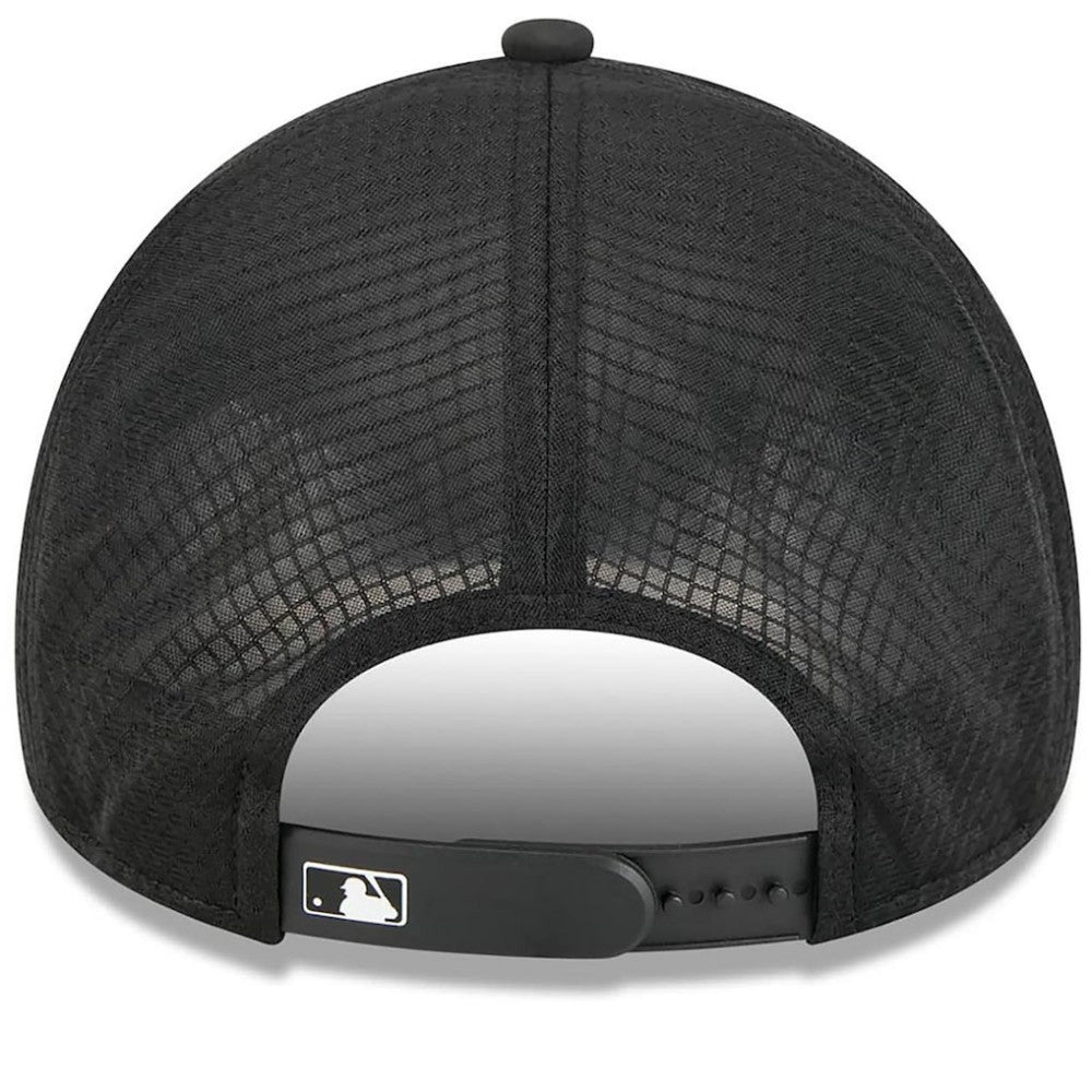 Cincinnati Reds New Era 2026 Batting Practice Apex 9FORTY Adjustable Trucker Hat for sale
