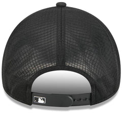 Cincinnati Reds New Era 2026 Batting Practice Apex 9FORTY Adjustable Trucker Hat for sale