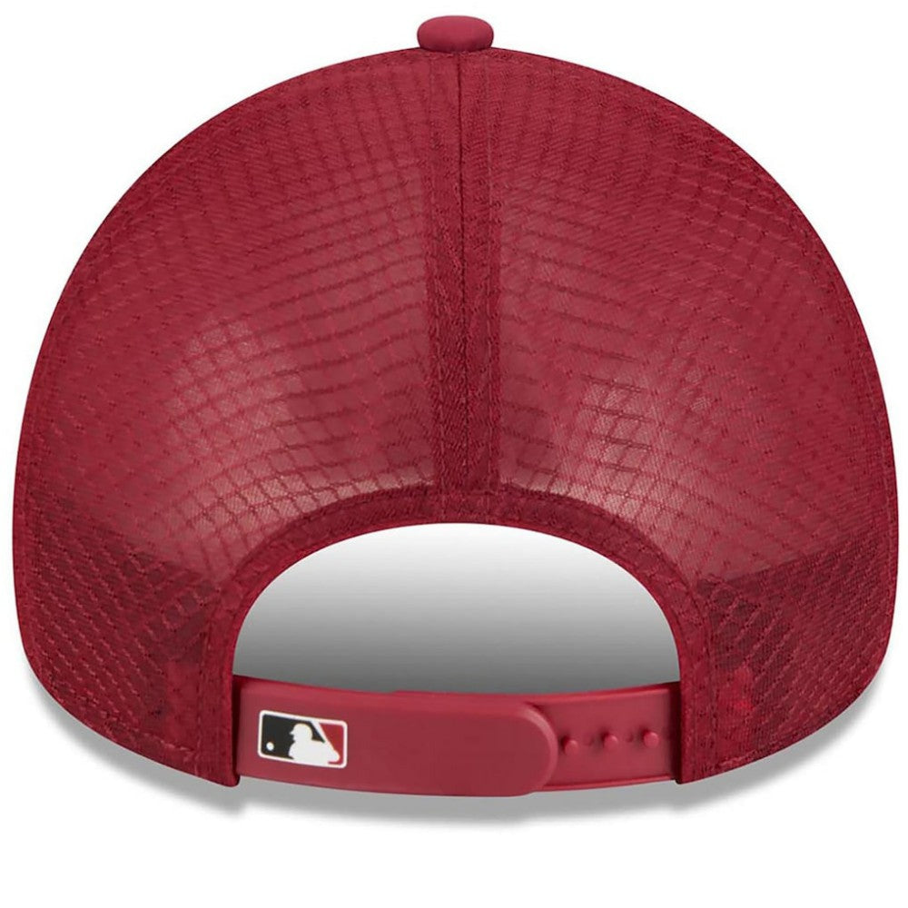Arizona Diamondbacks New Era 2026 Batting Practice Apex 9FORTY Adjustable Trucker Hat Online