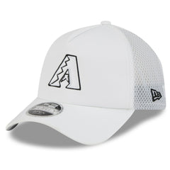 Arizona Diamondbacks New Era 2026 Batting Practice Apex 9FORTY Adjustable Trucker Hat Outlet
