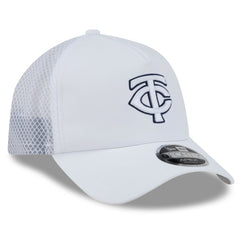Minnesota Twins New Era 2026 Batting Practice Apex 9FORTY Adjustable Trucker Hat Near Me