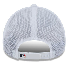 Minnesota Twins New Era 2026 Batting Practice Apex 9FORTY Adjustable Trucker Hat Near Me