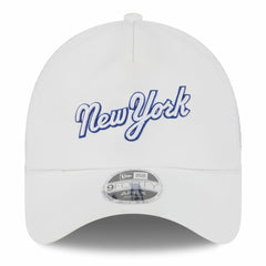 New York Mets New Era 2026 Batting Practice Apex 9FORTY Adjustable Trucker Hat Online