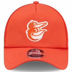 Baltimore Orioles New Era 2026 Batting Practice Apex 9FORTY Adjustable Trucker Hat Near Me