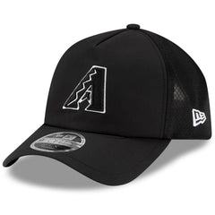 Arizona Diamondbacks New Era 2026 Batting Practice Apex 9FORTY Adjustable Trucker Hat Discount