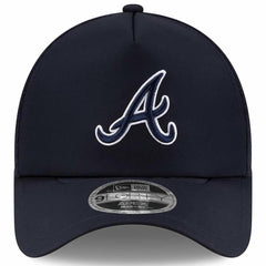 Atlanta Braves New Era 2026 Batting Practice Apex 9FORTY Adjustable Trucker Hat Outlet