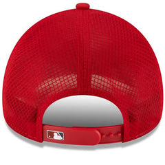 Washington Nationals New Era 2026 Batting Practice Apex 9FORTY Adjustable Trucker Hat Outlet