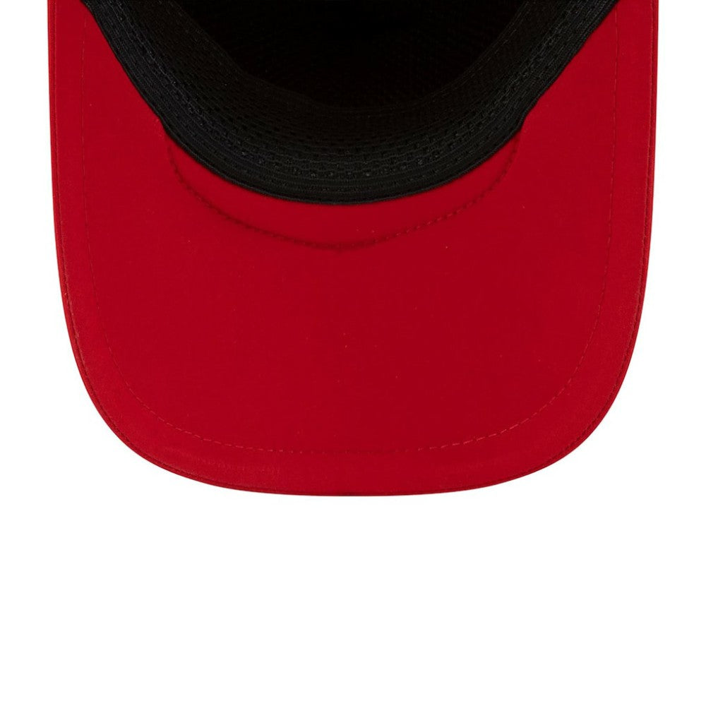 Washington Nationals New Era 2026 Batting Practice Apex 9FORTY Adjustable Trucker Hat Outlet