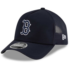 Boston Red Sox New Era 2026 Batting Practice Apex 9FORTY Adjustable Trucker Hat Outlet