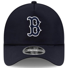 Boston Red Sox New Era 2026 Batting Practice Apex 9FORTY Adjustable Trucker Hat Outlet