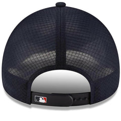 Boston Red Sox New Era 2026 Batting Practice Apex 9FORTY Adjustable Trucker Hat Outlet
