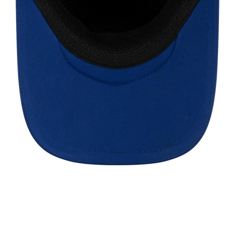 Chicago Cubs New Era 2026 Batting Practice Apex 9FORTY Adjustable Trucker Hat Sale