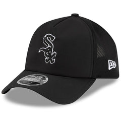 Chicago White Sox New Era 2026 Batting Practice Apex 9FORTY Adjustable Trucker Hat Outlet