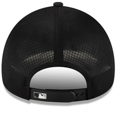 Chicago White Sox New Era 2026 Batting Practice Apex 9FORTY Adjustable Trucker Hat Outlet