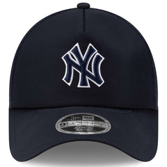 New York Yankees New Era 2026 Batting Practice Apex 9FORTY Adjustable Trucker Hat Online