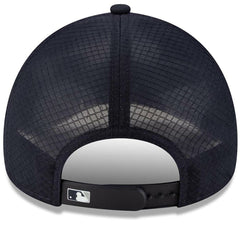 New York Yankees New Era 2026 Batting Practice Apex 9FORTY Adjustable Trucker Hat Online