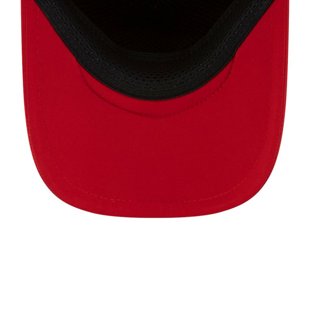 Cincinnati Reds New Era 2026 Batting Practice Apex 9FORTY Adjustable Trucker Hat Discount