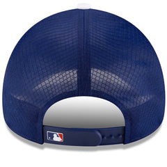 Los Angeles Dodgers New Era 2026 Batting Practice Apex 9FORTY Adjustable Trucker Hat Sale