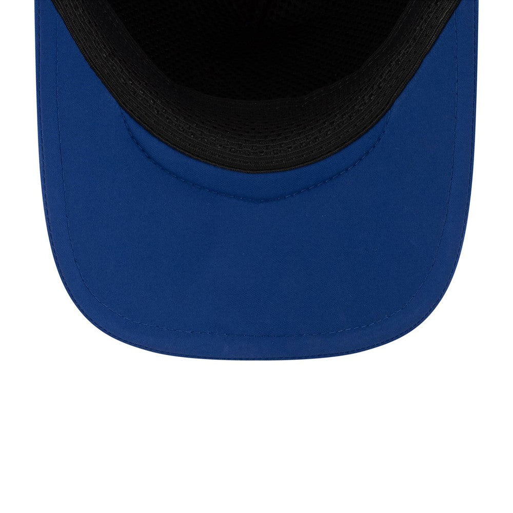 Kansas City Royals New Era 2026 Batting Practice Apex 9FORTY Adjustable Trucker Hat Discount