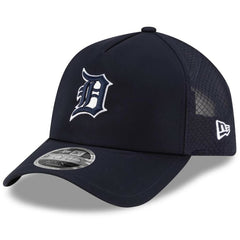 Detroit Tigers New Era 2026 Batting Practice Apex 9FORTY Adjustable Trucker Hat Discount