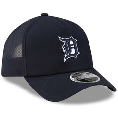 Detroit Tigers New Era 2026 Batting Practice Apex 9FORTY Adjustable Trucker Hat Discount