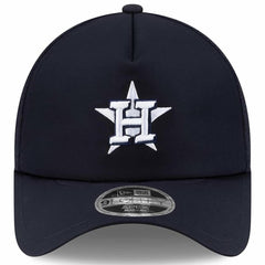 Houston Astros New Era 2026 Batting Practice Apex 9FORTY Adjustable Trucker Hat Near Me