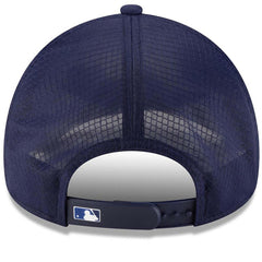 Toronto Blue Jays New Era 2026 Batting Practice Apex 9FORTY Adjustable Trucker Hat Online