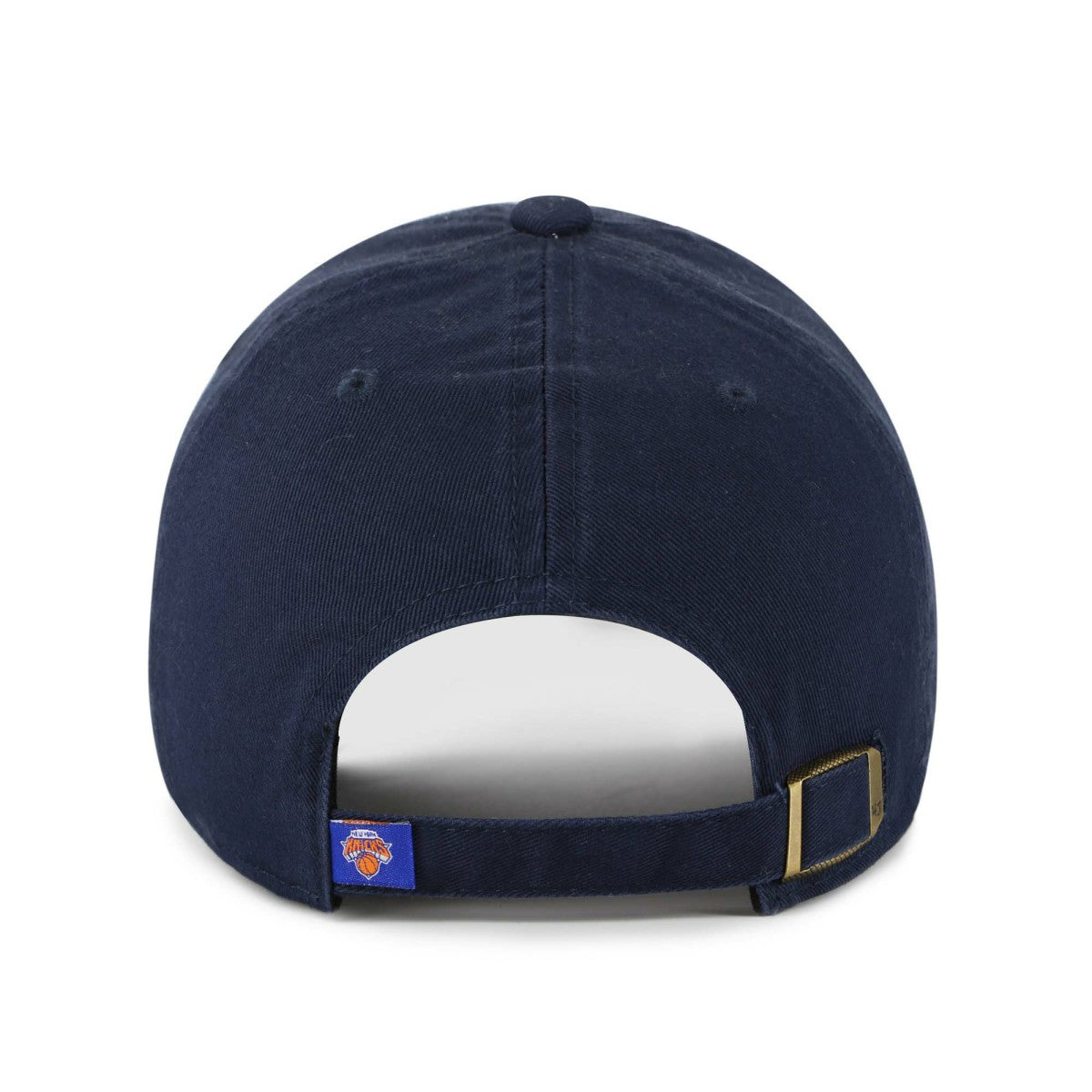 47 brand New York Knicks '47 Core Logo Clean Up Adjustable Hat Navy