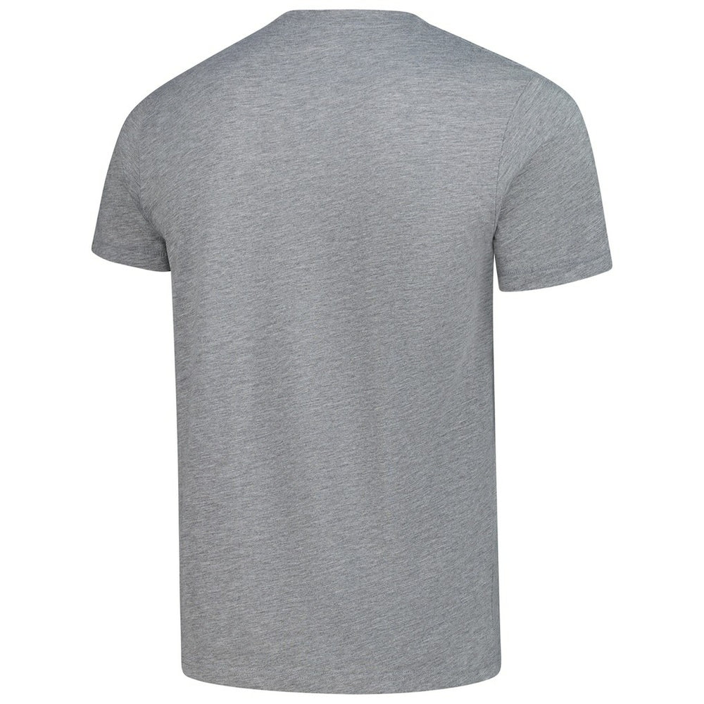 Cleveland Browns Homage Unisex Tri-Blend Dawg Pound XL Bone Collar T-Shirt - Gray - NFL