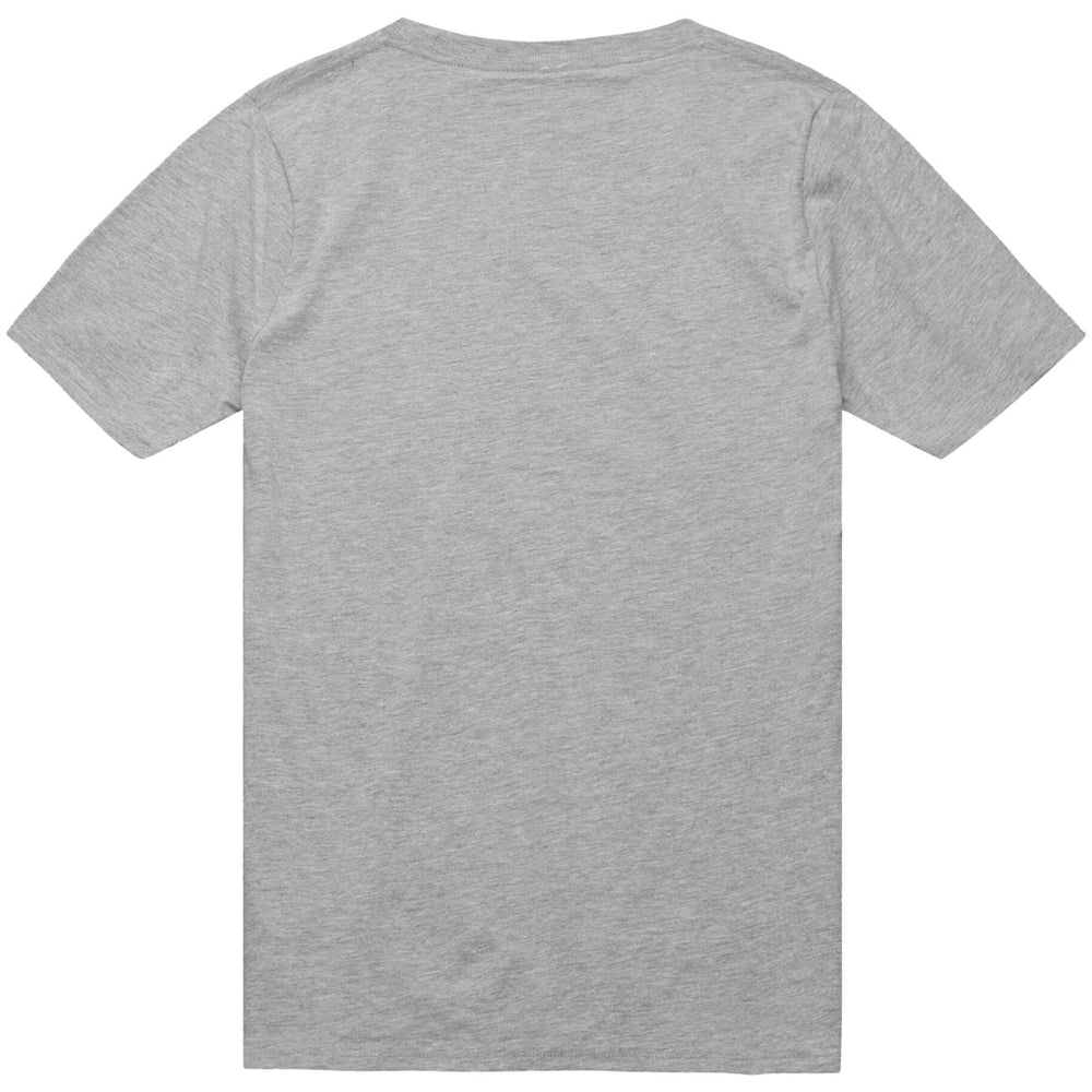 Mitchell & Ness Los Angeles Lakers I Love This Team T-Shirt Heather Gray