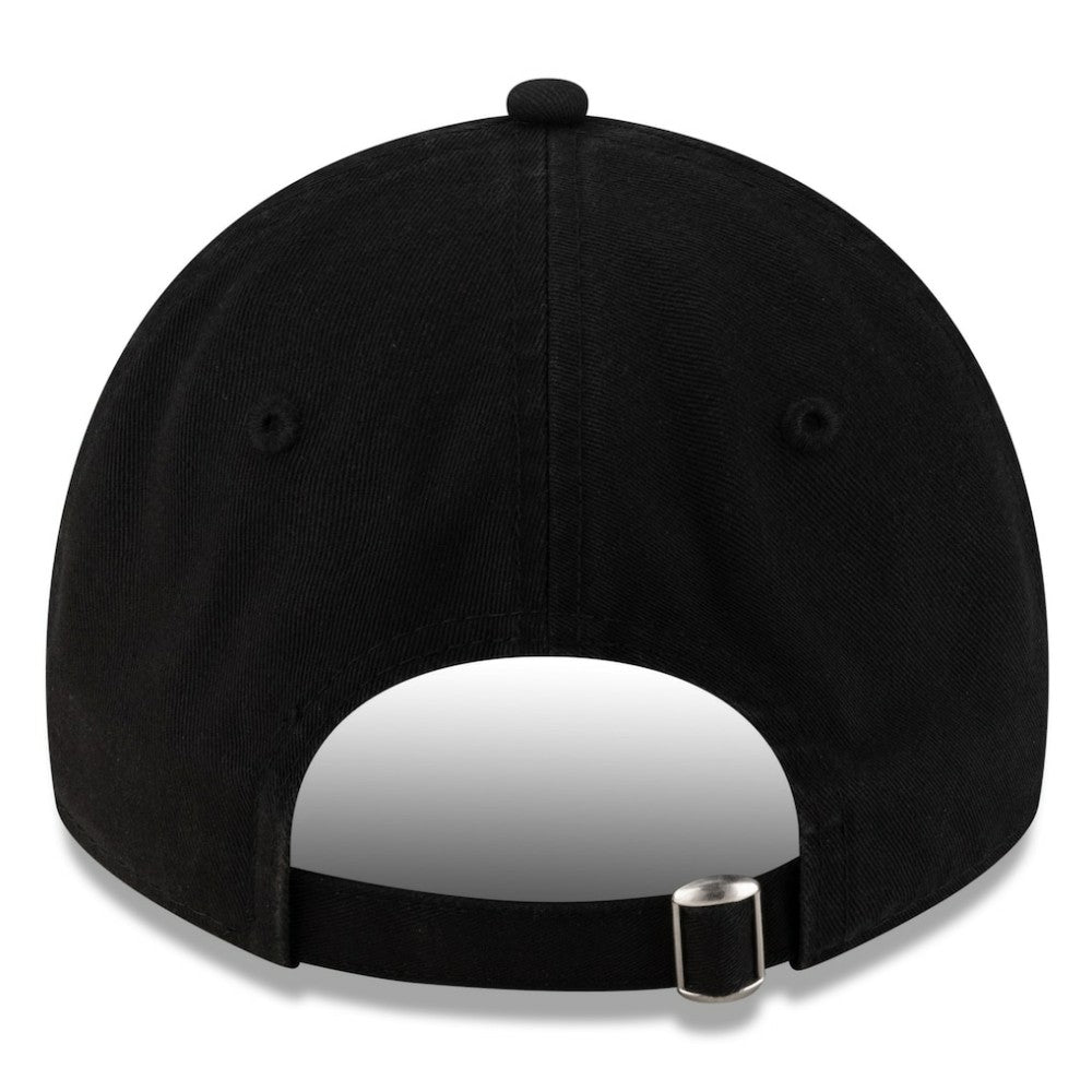 Utah Mammoth New Era 9TWENTY Adjustable Hat - Black | New Era online