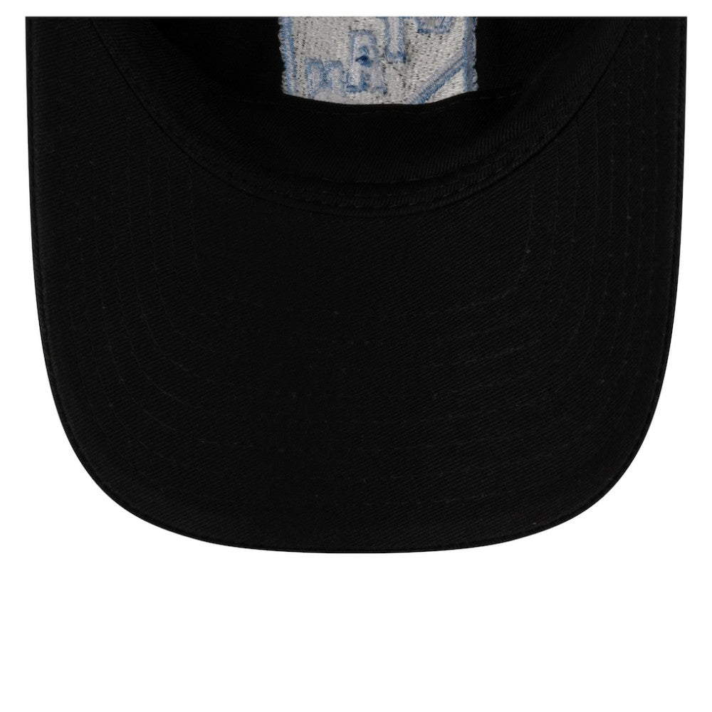Utah Mammoth New Era 9TWENTY Adjustable Hat - Black | New Era online
