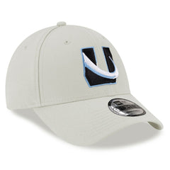 Utah Mammoth New Era 9FORTY Adjustable Hat - Cream | New Era discount