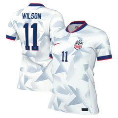 Nike - Sophia Wilson USWNT Women's 2025 Home Replica Player Jersey - White
