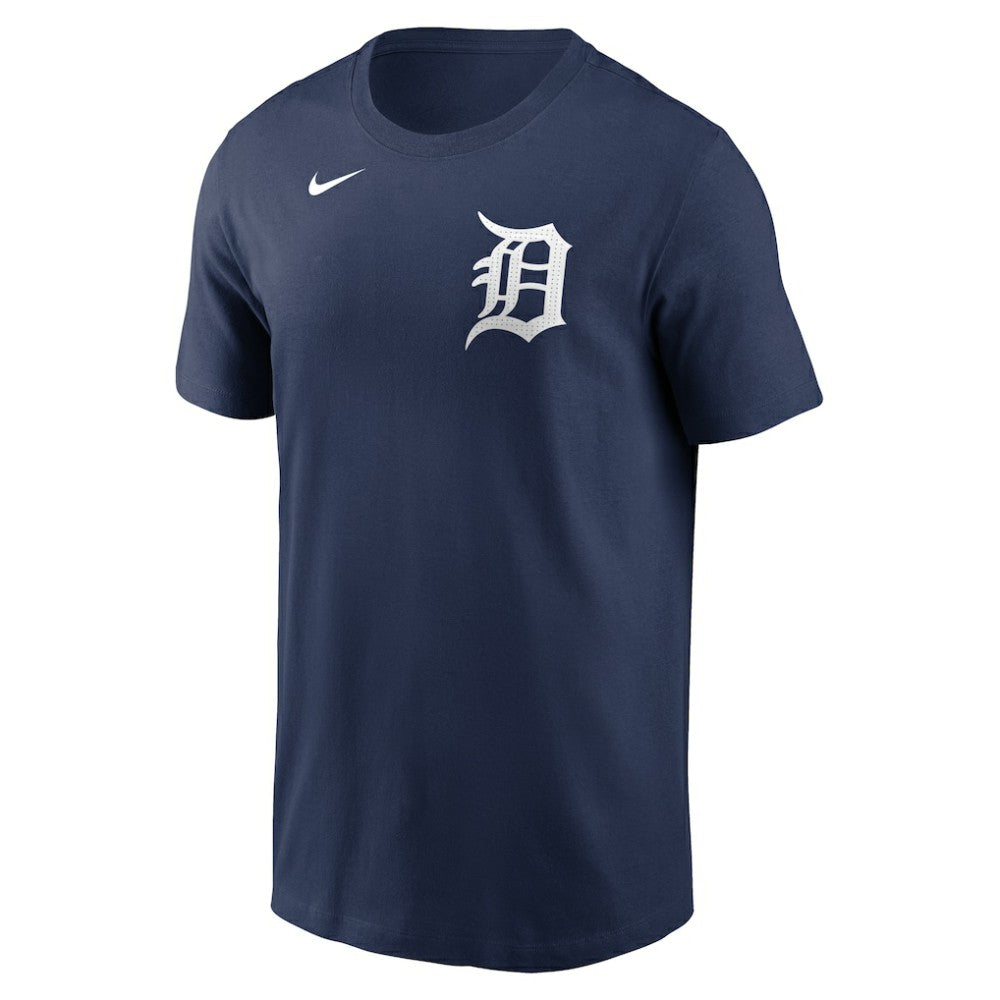Kerry Carpenter Detroit Tigers Nike Fuse Name & Number T-Shirt Outlet