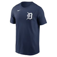 Kerry Carpenter Detroit Tigers Nike Fuse Name & Number T-Shirt Outlet
