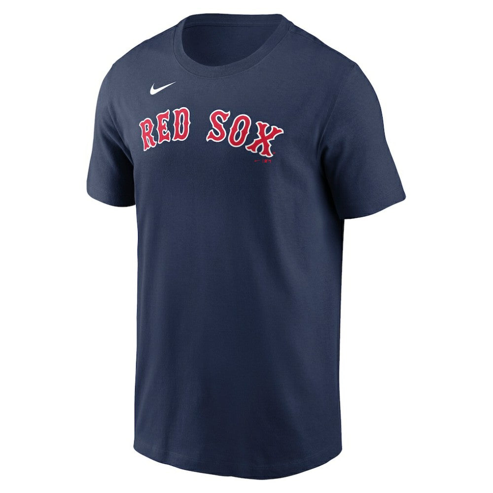 Jarren Duran Boston Red Sox Nike Fuse Name & Number T-Shirt for sale