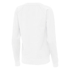Toronto Blue Jays Antigua Women's Varsity Tri-Blend V-Neck Long Sleeve T-Shirt Online