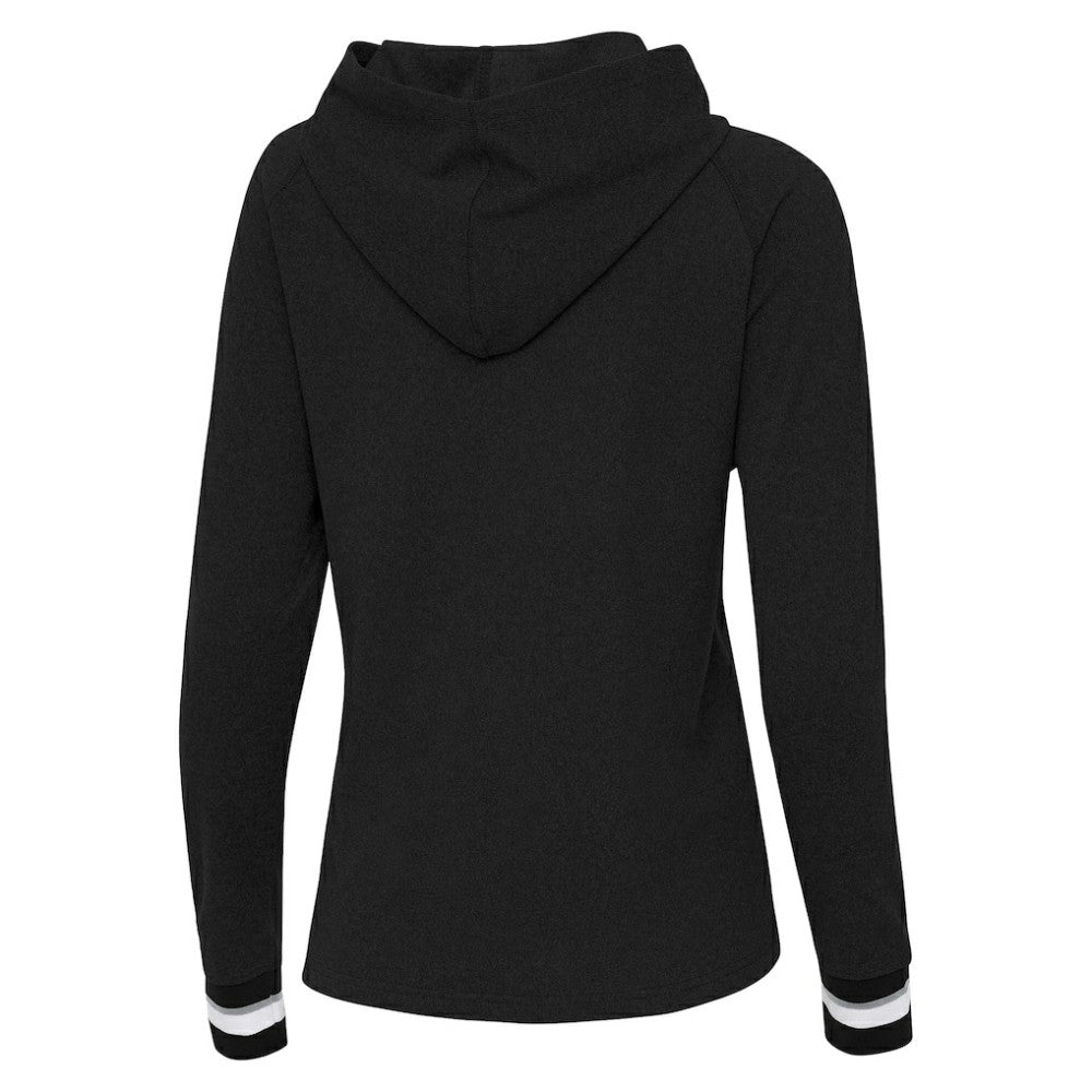 San Francisco Giants Antigua Women's Trek Pullover Hoodie for sale